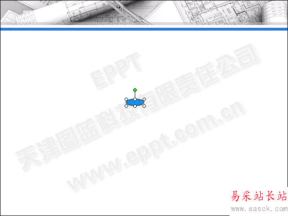 PPT中三維格式制作柱狀圖