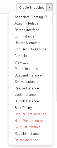Openstack,創建項目,虛擬機,虛擬機圖文教程,創建項目實例