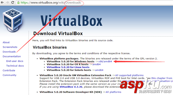 Virtualbox安裝配置方法,Virtualbox安裝教程,Virtualbox下載與安裝步驟