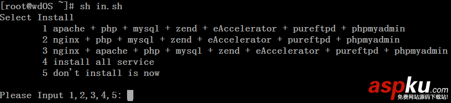 wdcp安裝教程：wdcp虛擬主機管理系統的兩種安裝方法