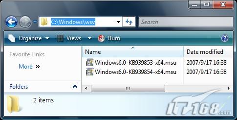 Windows Server 2008僅64位版支持虛擬化