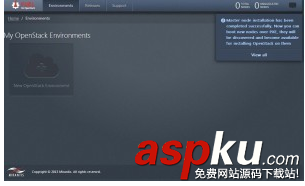 fuel安裝openstack,fuel,openstack