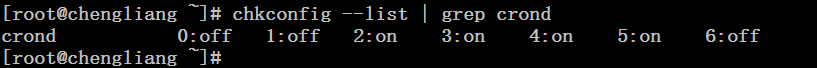 linux,crond,定時執行,crond定時任務,liux