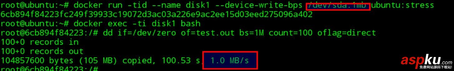 docker容器資源配額,docker,容器資源分配,docker資源分配