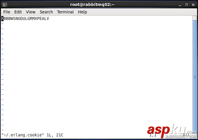 CentOS,RabbitMq,集群環境搭建