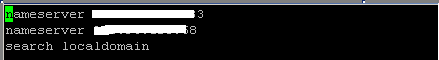 CentOS,靜態IP,靜態IP設置方法