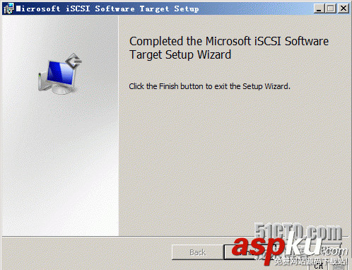 2008,R2,iSCSI存儲