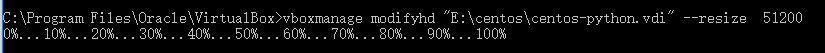 windows,磁盤空間,virtualbox