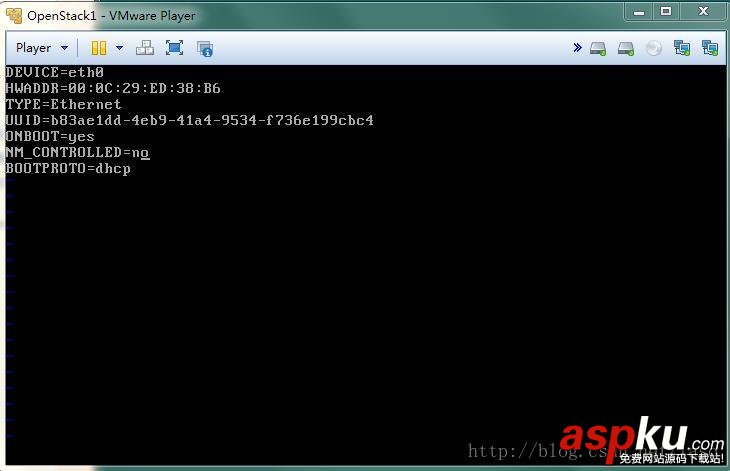 centos安裝openstack,centos,openstack,centos6安裝openstack