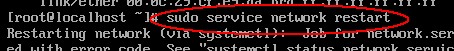 Centos7,虛擬機,IP