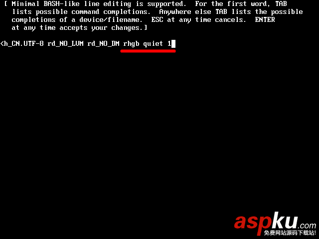 CentOS6.8,單用戶,密碼