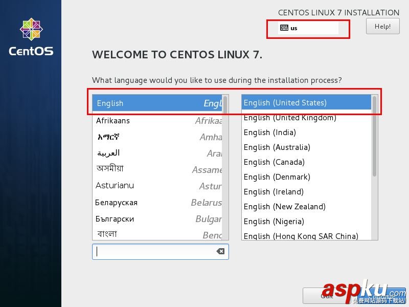 VMware安裝Centos7,VMware安裝Centos