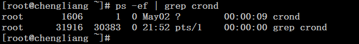 linux,crond,定時執行,crond定時任務,liux