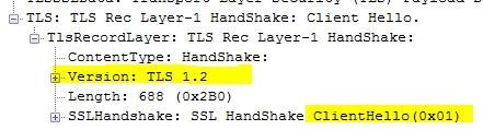 服務器,啟用,TLS,1.2