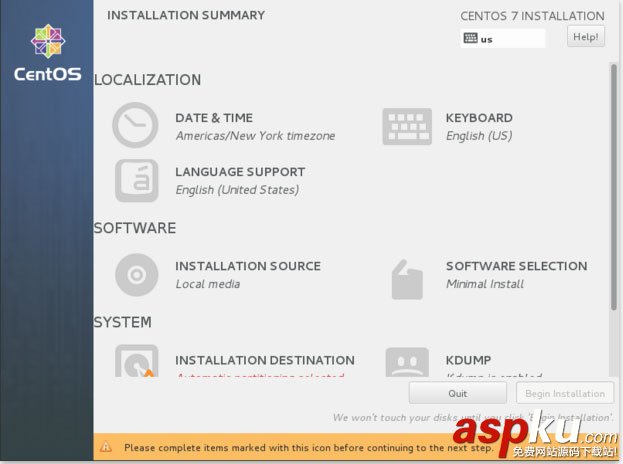 centos,mini安裝,7,mini,centos7靜態ip設置
