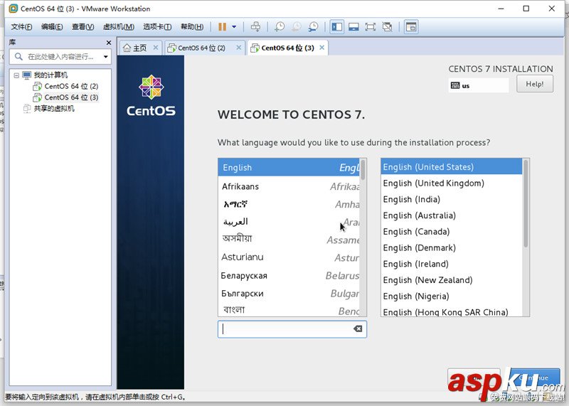 Linux,虛擬機,Centos7.0