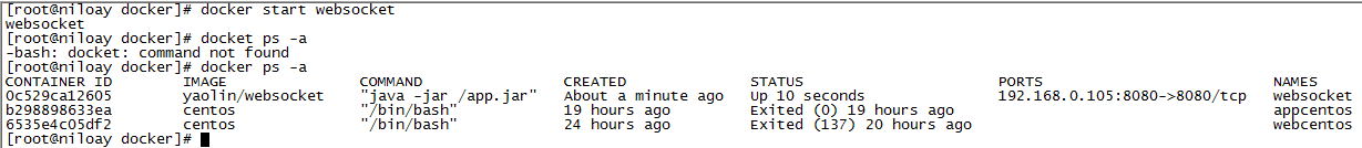 docker,Dockerfile,創建鏡像,鏡像