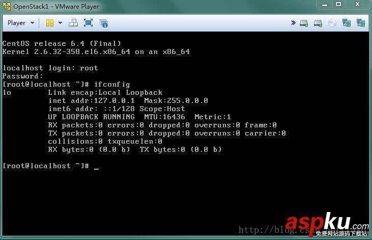 centos安裝openstack,centos,openstack,centos6安裝openstack