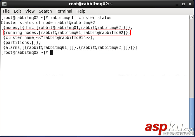 CentOS,RabbitMq,集群環境搭建