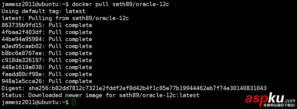 docker,安裝oracle,docker下安裝oracle,oracle