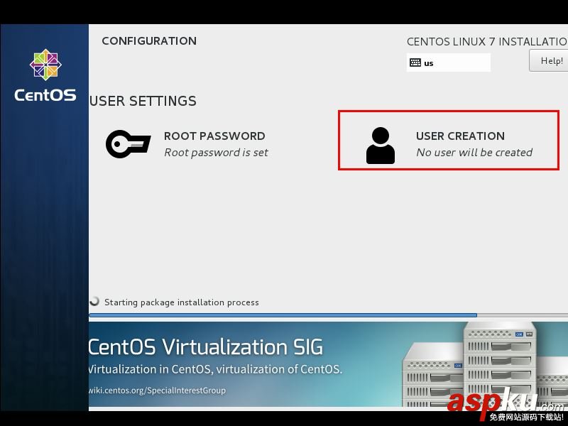 VMware安裝Centos7,VMware安裝Centos
