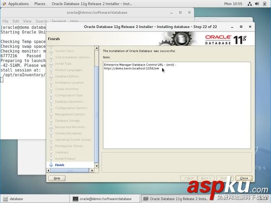 CentOS,7.4,安裝,Oracle11,7.4安裝Oracle,7安裝Oracle