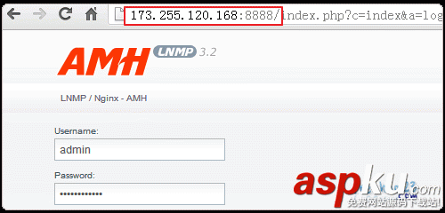 linux虛擬主機面板,虛擬主機面板,AMH,面板安裝
