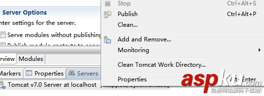 Eclipse啟動Tomcat后無法訪問項目,Eclipse啟動Tomcat出現問題解決辦法