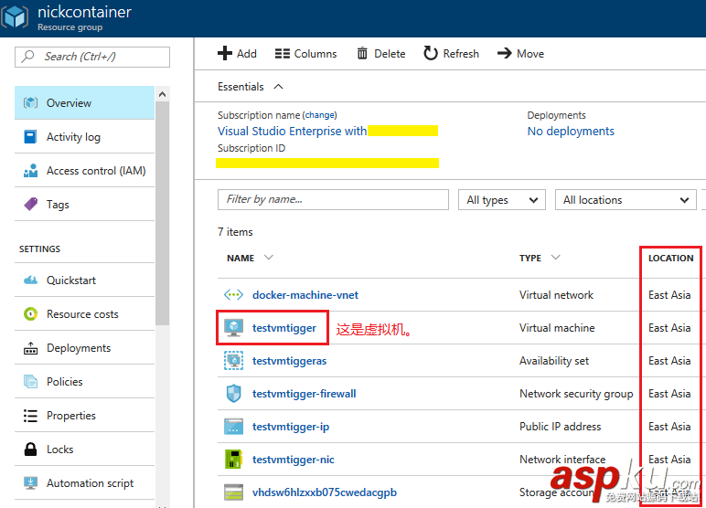 Docker,Machine,Azure,虛擬主機