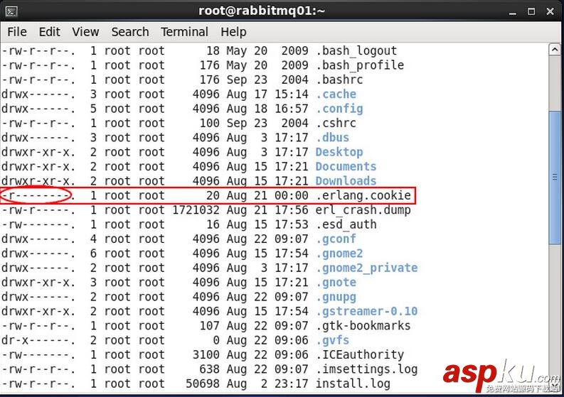 CentOS,RabbitMq,集群環境搭建