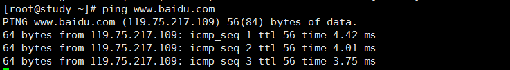 centos,外網ip,獲取外網ip,連接外網