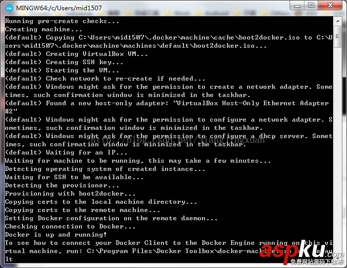 boot2docker.iso,鏡像,boot2docker