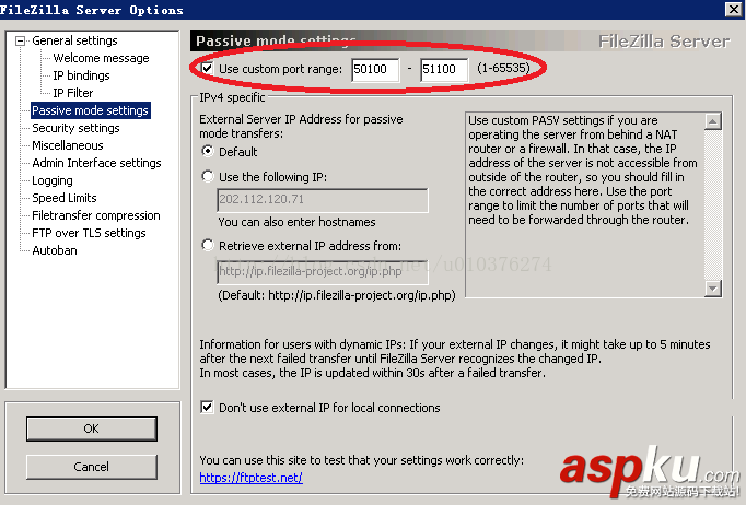 Filezilla,FTP服務器