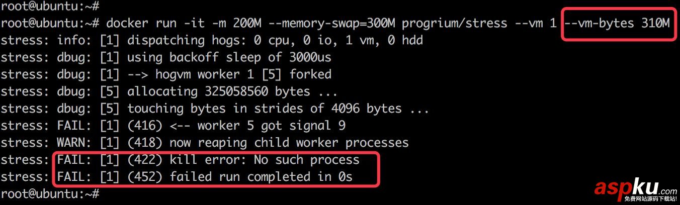 docker限制容器內存,docker,容器內存,限制