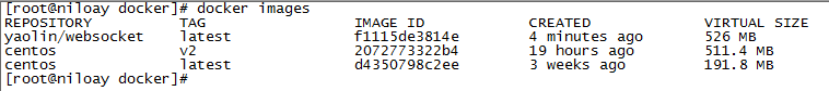docker,Dockerfile,創建鏡像,鏡像