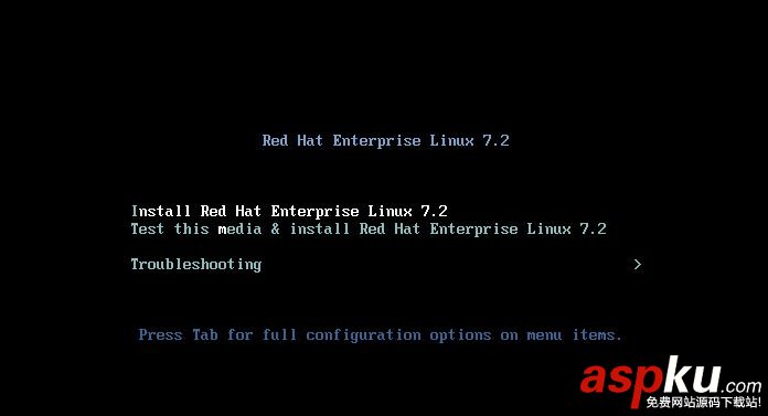 VM12安裝,RedHat,RHEL7.2,vmware安裝