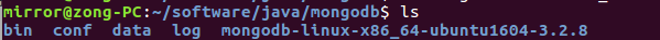 ubuntu16,安裝mongodb,ubuntu,16.04,mongodb,ubuntu安裝mongodb3