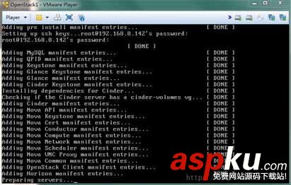 centos安裝openstack,centos,openstack,centos6安裝openstack