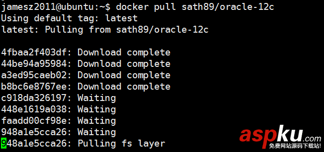 docker,安裝oracle,docker下安裝oracle,oracle