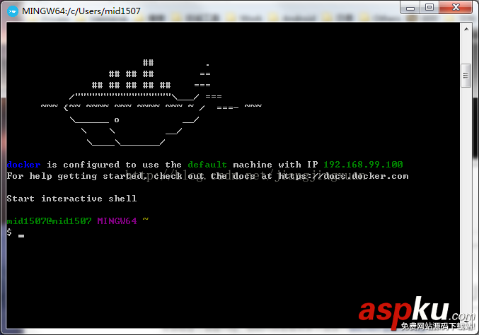 boot2docker.iso,鏡像,boot2docker