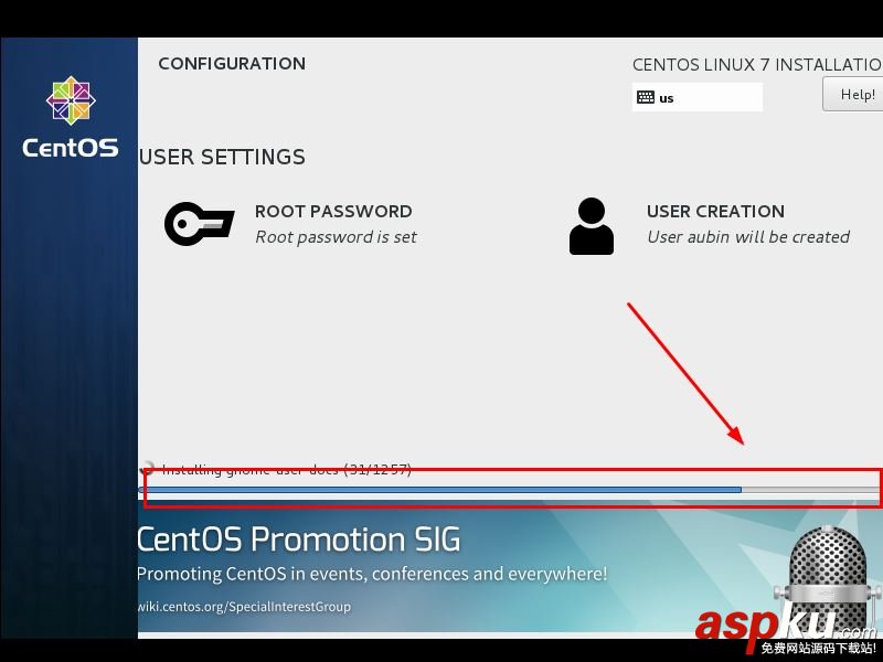 VMware安裝Centos7,VMware安裝Centos