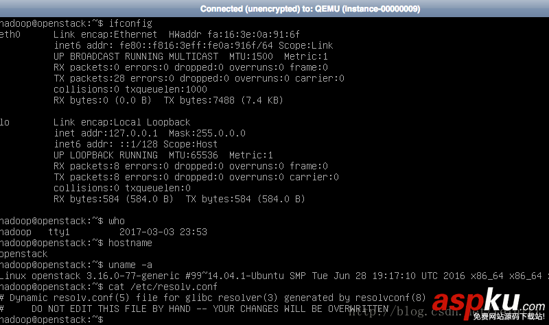 openstack,ubuntu鏡像,openstack啟動虛擬機