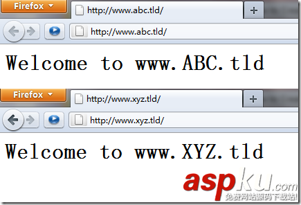 XAMPP,服務器