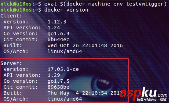 Docker,Machine,Azure,虛擬主機