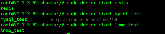 Ubuntu,Docker的LNMP+Redis開發環境,Docker的LNMP+Redis,LNMP+Redis,開發環境