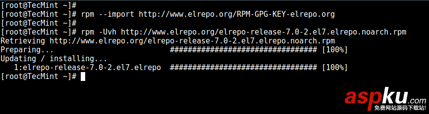 centos,7,升級內核,linux,centos內核升級