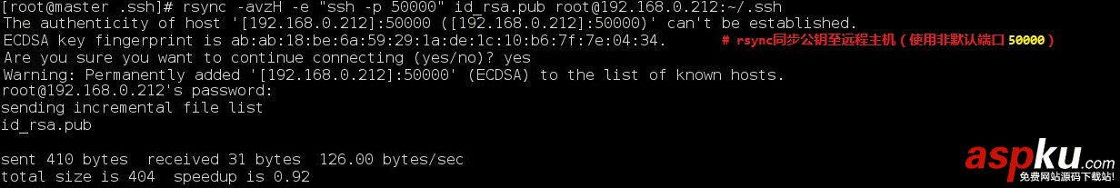 ssh更改端口號,ssh,遠程登錄