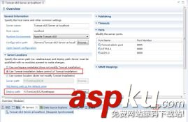 tomcat,配置,eclipse,tomcat相關配置與eclipse詳解