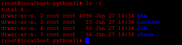 centos,安裝python,centos安裝python3.5,centos7