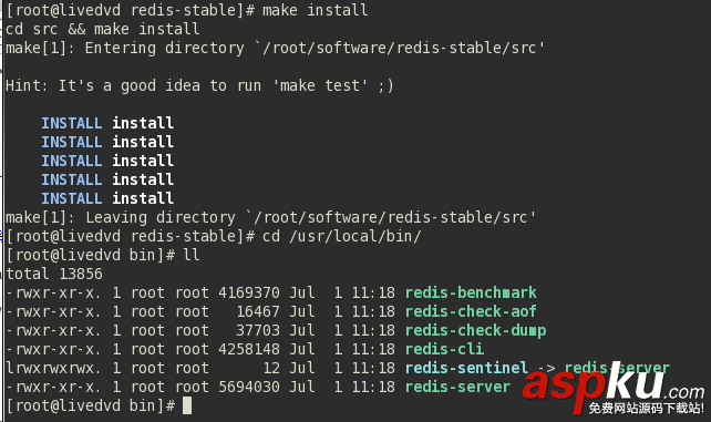 centos,redis安裝配置.centos,redis,配置,redis安裝